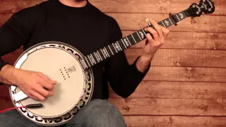 The Muppet Movie "Rainbow Connection" Banjo Lesson (With Tab)