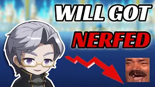 MapleStory - Did they NERF Will too hard?
