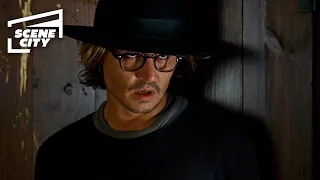 Mort Kills Ted and Amy | Secret Window (Johnny Depp, Timothy Hutton, Maria Bello)