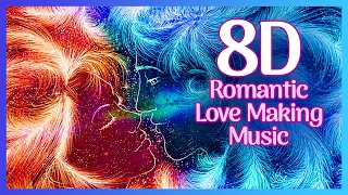 [8D AUDIO]🎧 Romantic Love Making Music - 639 Hz Attract Love & Positive Energy - Manifest Twin Flame