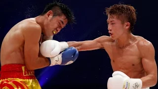 Naoya Inoue vs Karoon Jarupianlerd Review