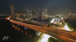 F1 2012 | Singapore Grand Prix Official Race Edit