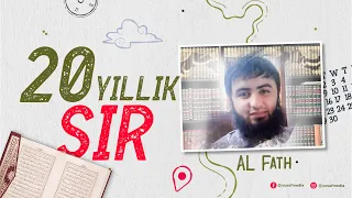 20 yillik sir | Ustoz Abdulloh Zufar