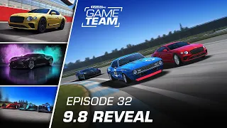 Real Racing 3: Game Team - Bugatti La Voiture Noire 9.8