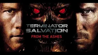 ReadAloud - Terminator - Salvation - From the Ashes, ch10