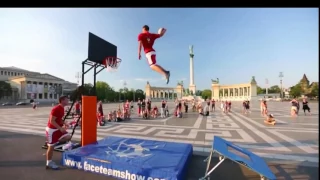 БАСКЕТБОЛЬНЫЕ ТРЮКИ 2016 BASKETBALL TRICKS 2016