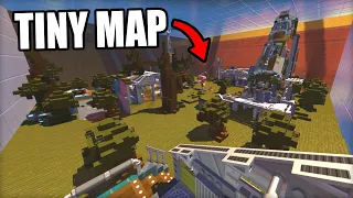 HIDE and SEEK is Almost Impossible When The Map is TINY!