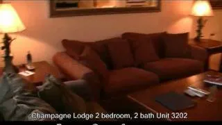 Champagne Lodge Steamboat Springs Condo 3202 by ResortQuest Steamboat Vacation Rentals