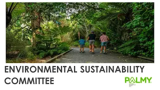 Environmental Sustainability Committee | 17 November 2021