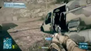 BF3 - Luck is no Excuse