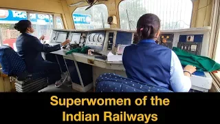 Woman Power takes Railways places: Salute to the Queens on Wheels || @NewsStation