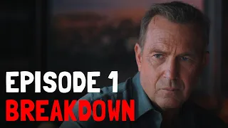 Yellowstone Season 1 Episode 1 - RECAP & BREAKDOWN