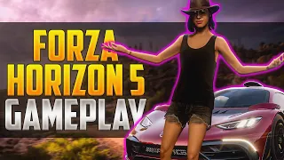 Forza Horizon 5 | Gameplay with Nvidia RTX 2070 Super & Ryzen 7 3700X