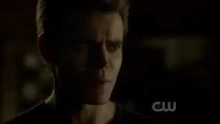 The Vampire Diaries 3x18 Stefan and Elena "I love You, I will always love you"