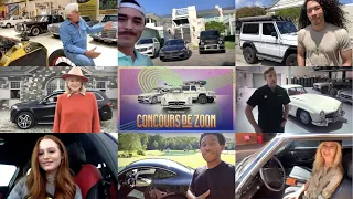 The Mercedes-Benz 2020 Concours de Zoom
