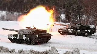 This Is Why Norway wants to buy dozens of new Leopard 2 tanks