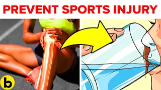 13 Effective Ways To Prevent Sports Injuries