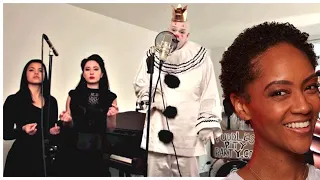 FIRST TIME REACTING TO | "Royals" - Postmodern Jukebox Lorde Cover ft. Puddles Pity Party