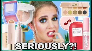 Well this was...*UNEXPECTED* LOL | Let's Shop My Makeup Collection |