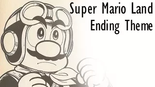 Curtain Call - Super Mario Land Ending Theme Remix || A.C.3 Productions