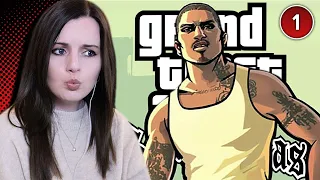 This Game Is AMAZING! - Grand Theft Auto: San Andreas PS5 Gameplay Part 1