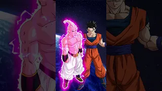 Who is strongest | Majin Buu VS Dragon Ball Z Battle Of Gods Movie Characters #short #battleofgods