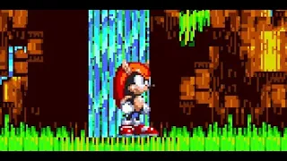Sonic 3 A.I.R Mighty Mod Showcase