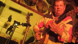 Mojo Blues Band - Dust my Broom (Beer Bottle Solo) (Neunkirchen, 19.12.2015)