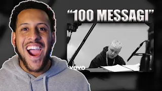 Lazza - 100 MESSAGGI | BRITISH REACTION