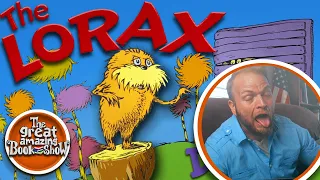 The Lorax - By Dr. Seuss - Read Aloud Bedtime Story