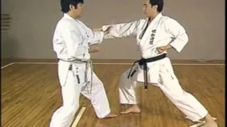 SKIF Kihon Ippon Kumite