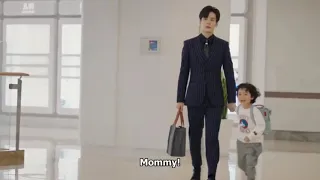 Unforgettable love 💕 | Xiao bao Say mommy at Hospital | Funny Scene |