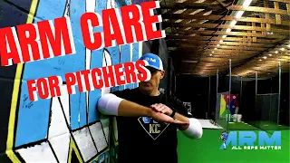 Pitching & Throwing Arm Workouts | ARM Care and Shoulder Exercises | Baseball Pitching