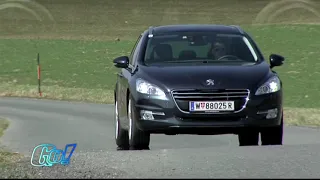 Peugeot 508 SW | BJ 2011 | GO! Archiv