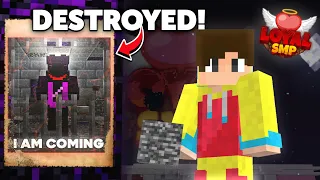 How This IMAGE Destroyed Entire SMP | Loyal SMP