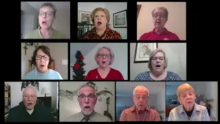 O Come, O Come, Emmanuel -  UMCGS Virtual Choir