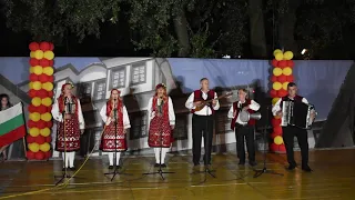 Dance Folklore Group "Rilska Samovila" Bulgaria