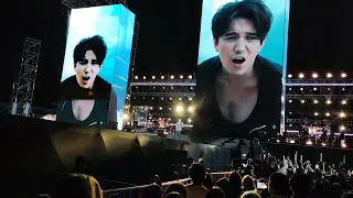 Dimash Kudaibergen "The Story of One Sky"  (23.09.2022)  [fancam]