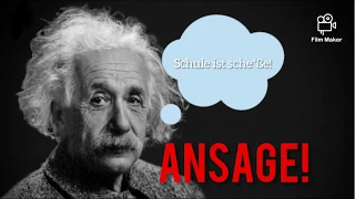 Ansage an die Schule🔥| Wieso das Schulsystem Mist ist😤