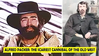Alfred Packer : The SCARIEST CANNIBAL Of The Old West - Cowboy Quotes