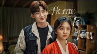 Home To You | Siqi x Xiaodong | Bai Jing Ting & Seven Tan (FMV)