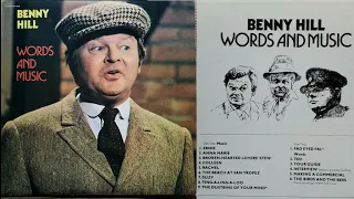 Benny Hill-The Dustbins Of Your Mind (audio only)