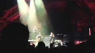 Within Temptation - Whole World is Watching - live
