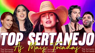 MIX SERTANEJO 2023 - HENRIQUE E JULIANO, GUSTTAVO LIMA, MARÍLIA MENDONÇA, LUAN SANTANA, ZE NETO