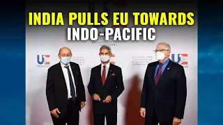 EAM S Jaishankar Calls For European Union's Engagement In Indo-Pacific, Welcomes EU's Global Gateway