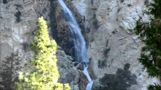 August 30, 2011: Big Falls, Forest Falls, CA