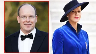 Princess Charlene tells the TRUTH about his current relationship with Prince Albert