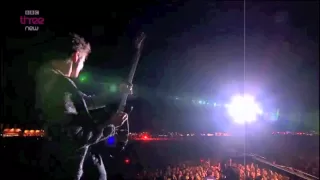 Hysteria - Muse Live @ Reading 2011