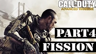Call of Duty Advanced Warfare Walkthrough Part 4 1080p No Commentary