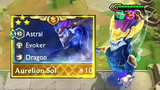 FULL CRIT AURELION SOL 3 STAR | TFT SET 7